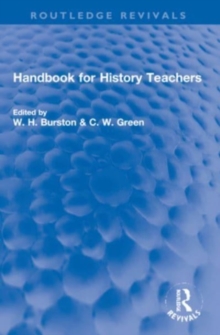 Image for Handbook for History Teachers