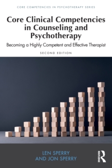 Image for Core Clinical Competencies in Counseling and Psychotherapy