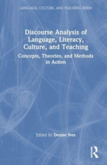 Image for Discourse Analysis of Language, Literacy, Culture, and Teaching