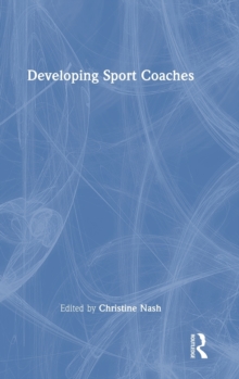 Image for Developing Sport Coaches