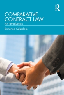 Image for Comparative Contract Law