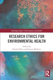 Image for Research Ethics for Environmental Health