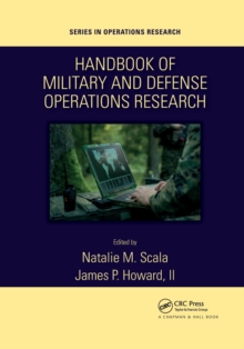 Image for Handbook of Military and Defense Operations Research