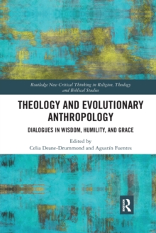 Image for Theology and Evolutionary Anthropology