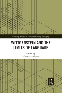 Wittgenstein and the Limits of Language
