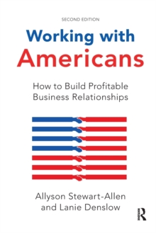 Image for Working with Americans