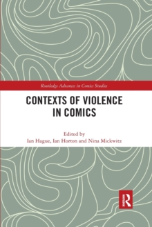 Image for Contexts of Violence in Comics
