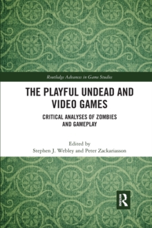 Image for The Playful Undead and Video Games