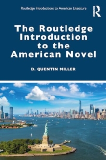 Image for The Routledge Introduction to the American Novel