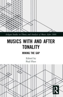 Image for Musics with and after Tonality
