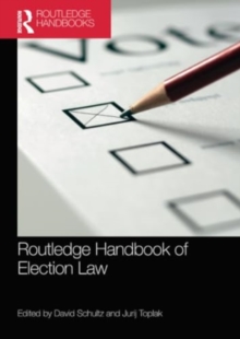 Image for Routledge Handbook of Election Law