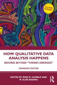 Image for How Qualitative Data Analysis Happens