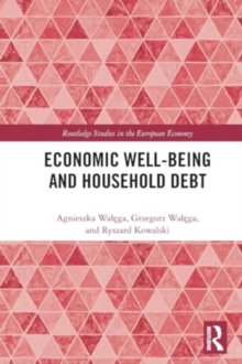 Image for Economic Well-being and Household Debt