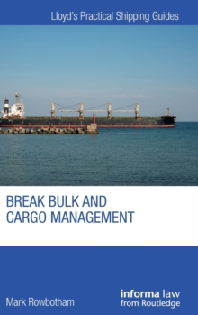 Image for Break Bulk and Cargo Management