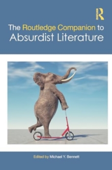 Image for The Routledge Companion to Absurdist Literature