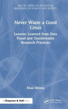 Never Waste a Good Crisis