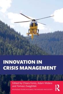 Image for Innovation in Crisis Management
