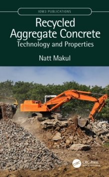 Image for Recycled Aggregate Concrete