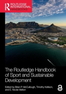 Image for The Routledge Handbook of Sport and Sustainable Development