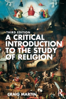 Critical Introduction to the Study of Religion
