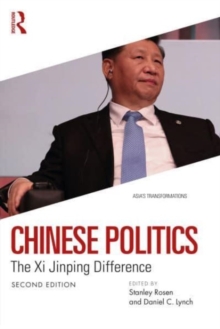 Image for Chinese politics  : the Xi Jinping difference