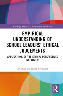Image for Empirical Understanding of School Leaders’ Ethical Judgements