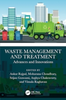 Image for Waste management and treatment  : advances and innovations