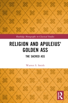 Image for Religion and Apuleius' Golden Ass