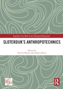 Image for Sloterdijk’s Anthropotechnics