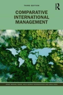 Image for Comparative international management
