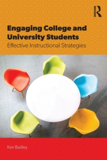 Image for Engaging College and University Students
