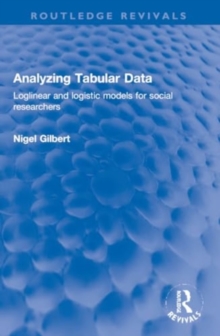 Image for Analyzing Tabular Data