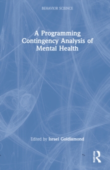 A Programing Contingency Analysis of Mental Health