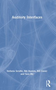 Image for Auditory Interfaces