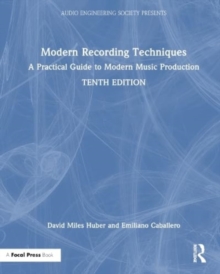 Image for Modern Recording Techniques