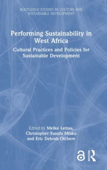 Image for Performing Sustainability in West Africa