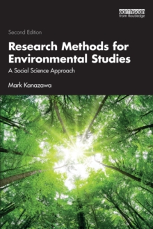 Research Methods for Environmental Studies: A Social Science Approach