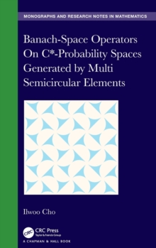 Image for Banach-space operators on C*-probability spaces generated by multi semicircular elements