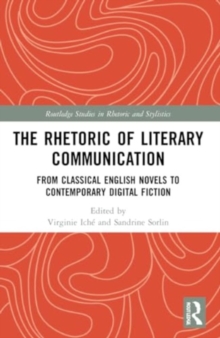 Image for The Rhetoric of Literary Communication