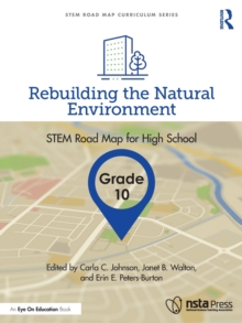 Image for Rebuilding the Natural Environment, Grade 10