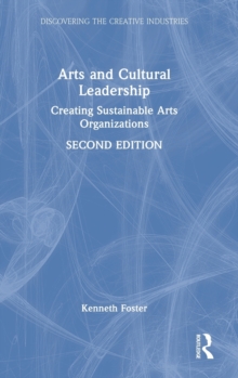 Image for Arts and Cultural Leadership