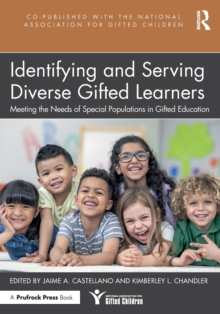 Image for Identifying and Serving Diverse Gifted Learners