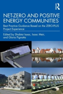Image for Net-zero and positive energy communities  : best practice guidance based on the ZERO-PLUS project experience