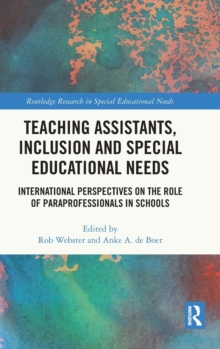 Image for Teaching Assistants, Inclusion and Special Educational Needs