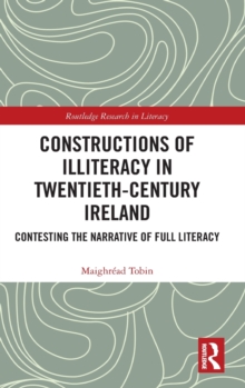 Image for Constructions of Illiteracy in Twentieth-Century Ireland