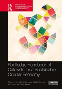 Image for The Routledge Handbook of Catalysts for a Sustainable Circular Economy