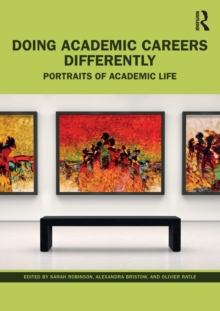 Image for Doing Academic Careers Differently