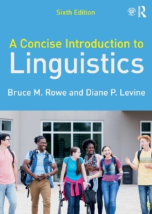Concise Introduction to Linguistics