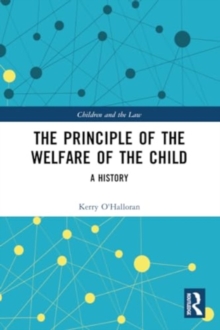 Image for The Principle of the Welfare of the Child