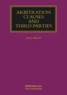 Arbitration Clauses and Third Parties